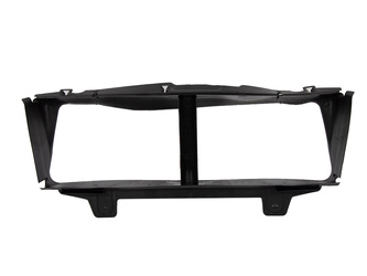 Kierownica powietrza dolna Focus 12-15 / 1.6l dv6c - BM51-8314-BC , 1719439, oryginał Ford OE