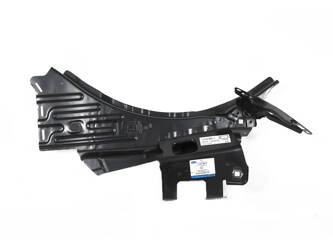 Wzmocnienie uchwyt błotnika lewy Puma 20- - PL1TB-S16K198-AB, 2407086, oryginał Ford OE