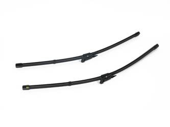 Pióra wycieraczek przód Mustang 2015- /17- -  GR3J-S17528-AA , 2121387, oryginał Ford OE