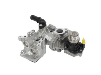 Zawór egr Edge 18- Kuga 20- Mondeo 19- 2.0 ecoblue - HG9Q-9D475-AD, 2388154, oryginał Ford OE