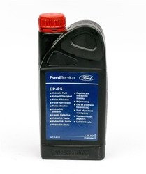 Olej układu wspomagania dp-ps zielony 1l - 5U7J-M2C204-AB, 1781003, oryginał Ford OE