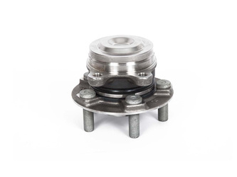 Piasta łożysko koła przód Mustang mach-e 21- rwd -  LJ9C-2C299-A4E, 2610722, oryginał Ford OE