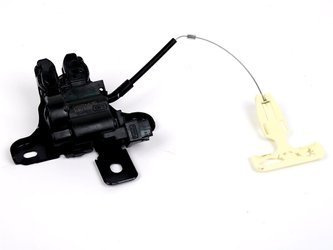 Zamek klapy tył Mondeo 2014- Mustang 2015- -  DS73-F43282-AE , 5363500, oryginał Ford OE