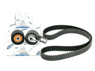 Pasek rozrządu 1.6 sohc diesel zestaw -  AV6Q-8A615-AB, 1754320, oryginał Ford OE
