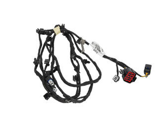 Wiązka zderzaka przód Transit/tourneo Connect 18- -  KV6T-15K867-AEF , 2440608, oryginał Ford OE