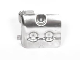 Osłona termiczna układu wydechowego Ford 1.0 eb oe -  DM51-9N454-CC , 1932353, oryginał Ford OE