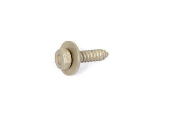 Śruba 6.3x25mm zamka maski Focus 04-08 Kuga 08- - W701107-S442 , 1473806, oryginał Ford OE