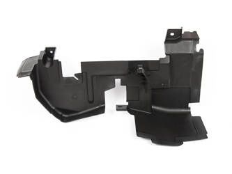 Kierownica powietrza prawa Ranger 21- - JB3B-8310-AD , 2257673, oryginał Ford OE