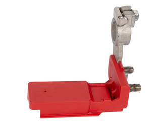 Klema akumulatora plusowa Focus 18- Ford oe -  JU5T-14A094-TA, 2245141, oryginał Ford OE