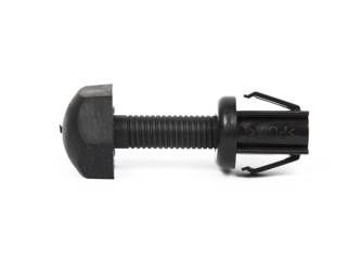 Odbój maski Explorer 2020- -  JL7B-16K808-AA , 5495067, oryginał Ford OE