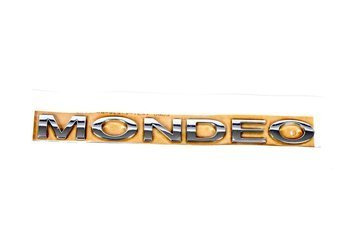 Emblemat ''Mondeo'' klapy tył 00- 07- -  1S71-42528-AA, 1132601, oryginał Ford OE