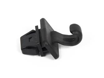 Haczyk rolety przeciwsłonecznej drzwi Explorer 20- -  LB5B-S22858-AE3ZHE , 2417110, oryginał Ford OE