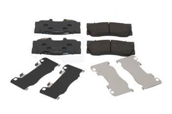 Klocki hamulcowe przód Mustang 2015- /17-21 -  GR3C-2001-DD , 2044140, oryginał Ford OE