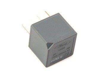 Przekaźnik wielofunkcyjny Ford 70a wiele modeli - F8OB-14B192-AA , 3968349, oryginał Ford OE