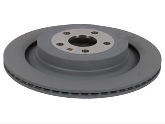 Tarcza hamulcowa tylna Edge 18- - K2GC-2A315-AB , 2473279, oryginał Ford OE