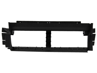 Wlot kierwonica powietrza S-max/Galaxy 10-15 / 5-drzwiowy lmv, wszyst.siln.2,0l common rail diesel, z zaluzjami chlodnicy kysor -  BM21-8473-CE , 1718059, oryginał Ford OE