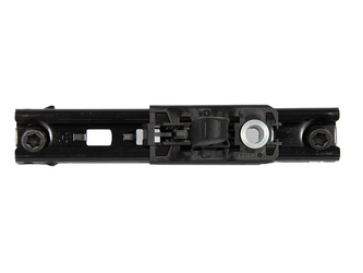 Regulator wysokości pasów bezpieczeństwa Transit 14- - BK21-V611C46-AE , 1897262, oryginał Ford OE