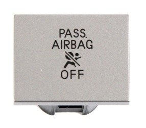 Przełącznik poduszki pasażera Focus 08-11 -  8M5T-14B418-AB, 1563618, oryginał Ford OE