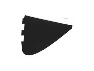 Listwa trójkąt drzwi tył lewych ka 18- -  E3B5-254A43-AD, 2325840, oryginał Ford OE