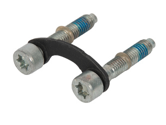 Śruba m8 x 40mm wału napędowego Kuga 12- 4wd - 4592249, oryginał Ford OE