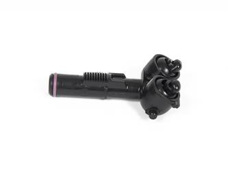 Dysza lewa spryskiwacza reflektora Focus 08-11 -  8M51-13L021-AA, 1493806, oryginał Ford OE