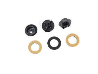 Spinka kołek listwy progowej Fiesta 12-19 zestaw -  C1BJ-200A54-AA, 1865304, oryginał Ford OE