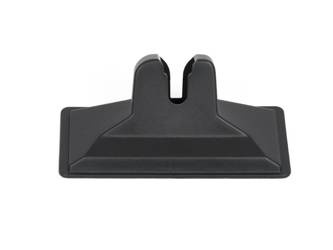 Osłona zamka klapy tył Mondeo 14- Mustang 15- - DS73-431F98-DC , 1913832, oryginał Ford OE