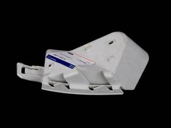 Ślizg górny lewy zderzaka tył Focus 11-15 -  BM51-17A882-AE , 1722284, oryginał Ford OE