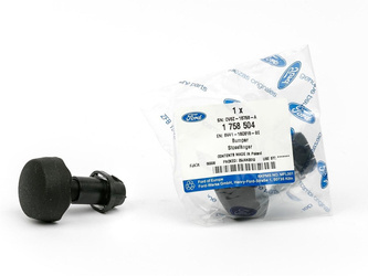 Odbój maski Ford wiele modeli - 8V41-16C618-BE , 1758504, oryginał Ford OE