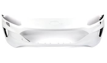 Zderzak prżód ze spryskiwaczem reflektora Kuga 20- -  LV4B-17D957-LAPRAA, 2456430, oryginał Ford OE