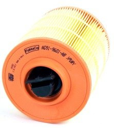 Filtr powietrza Mondeo mk4 S-max Galaxy 2,2 tdci - AG91-9601-AB , 1781215, oryginał Ford OE