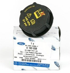 Korek zbiorniczka wyrównawczego Ford dg93-8101-aa - 5193938, oryginał Ford OE