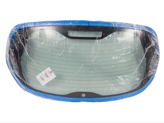 Szyba klapy tył ka 08-16 -  9S51-B42006-AA, 1542437, oryginał Ford OE