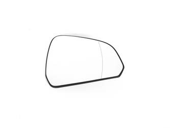 Szkło lusterka prawe Mustang 15- 17- - FR3B-17K707-DA , 5288613, oryginał Ford OE