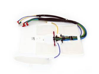 Poduszka pneumatyczna siedzenia przedniego Mondeo -  DU5A-96603A99-DF, 5337255, oryginał Ford OE