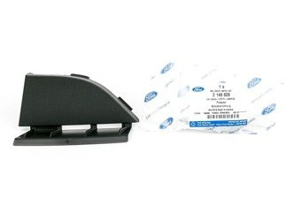 Zaślepka kratka zderzaka przód lewa Ecosport 17- - GN15-17F771-AB3YZ9 , 2149828, oryginał Ford OE