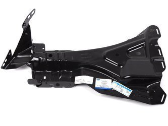 Nośnik błotnika prawy Ecosport 2013- 2017- - GN15-16B044-CC , 2145865, oryginał Ford OE