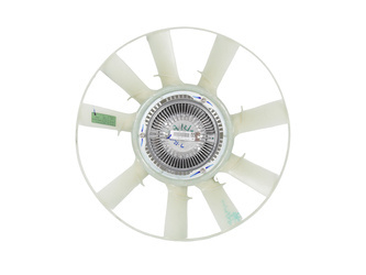 Wentylator chłodnicy Transit 20- 2,0 ecoblue 10r80 -  LK41-8C617-HB , 2358124, oryginał Ford OE