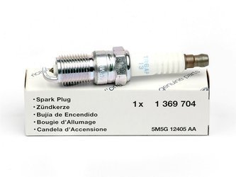 Świeca zapłonowa Ford 1.8 2.0 duratec he - 5M5G-12405-AA, 1369704, oryginał Ford OE