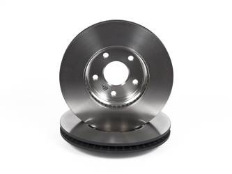 Tarcza hamulcowa przód Focus 2018- 282mm x 27mm - JX61-1125-AEB , 2305503, oryginał Ford OE