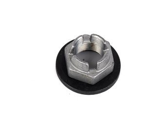 Nakrętka m22 x 1.5 mm piasty koła przedniego Ford - AV61-3B477-BAB , 1805434, oryginał Ford OE