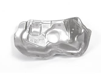 Osłona termiczna układu wydechowego Transit/tourneo courier 15- -  F1B1-9N454-AB, 1904610, oryginał Ford OE