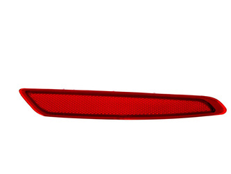 Odblask zderzaka tył prawy Fiesta Mondeo- kombi - BS71-515B0-BD , 1704430, oryginał Ford OE