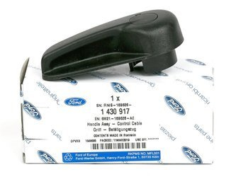 Uchwyt otwierania maski Mondeo mk4/ S-max mk1 - 6M21-16B626-AE , 1430917, oryginał Ford OE