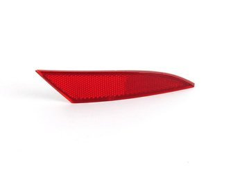 Odblask prawy zderzaka tył Focus 12- st/ hatchback -  CM51-515B0-AA , 1761337, oryginał Ford OE