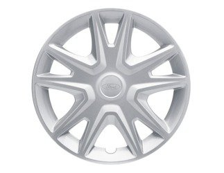 Kołkap koła 15" 1 szt Fiesta 2017- -  H1BC-1130-CB , 2162050, oryginał Ford OE
