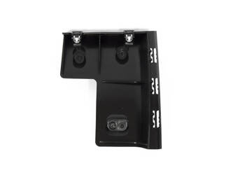 Ślizg lewy mocowania listwy klapy tylnej S-max/Galaxy 10-15 -  AM21-17A882-AF, 1740300, oryginał Ford OE