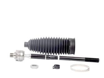 Drążek kierowniczy p/l Focus 18- z osłoną -  KX6C-3D032-AA, 2502860, oryginał Ford OE