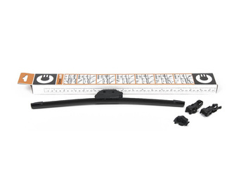 Pióro wycieraczki pasażera Fiesta 08-10 - 2125724, oryginał Ford OE