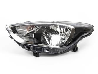 Reflektor lewy przód ka+ 18- - 2540039, oryginał Ford OE